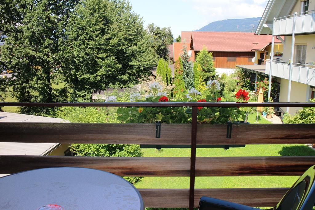 Hofer Pensionat Villach Exteriör bild