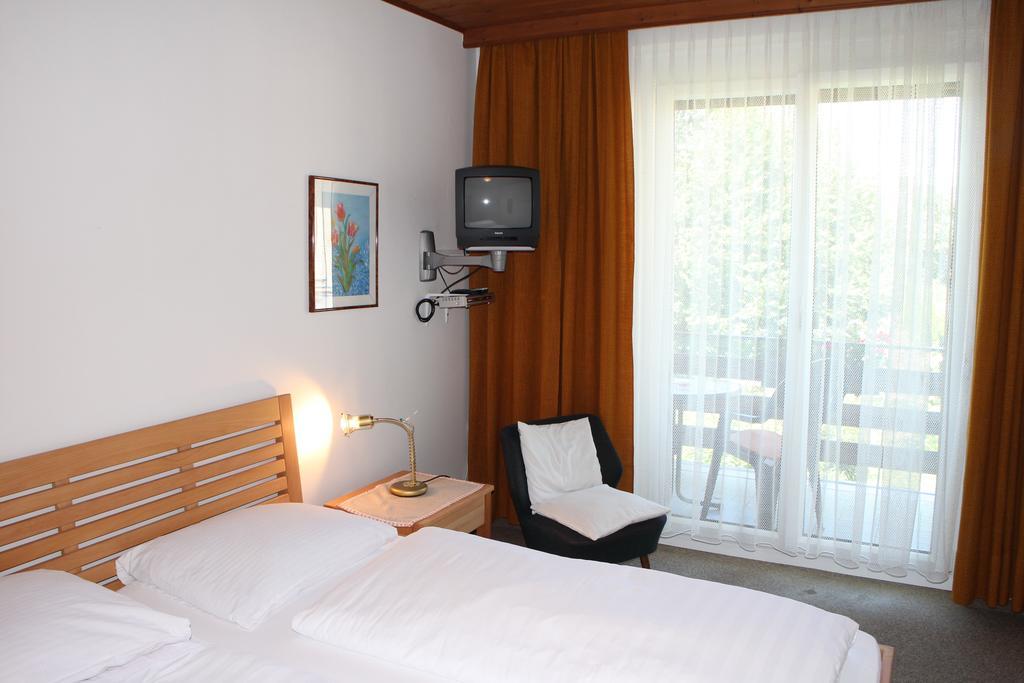 Hofer Pensionat Villach Exteriör bild