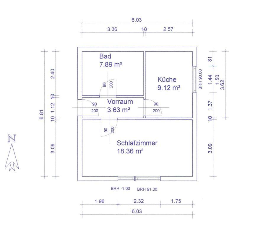 Hofer Pensionat Villach Rum bild